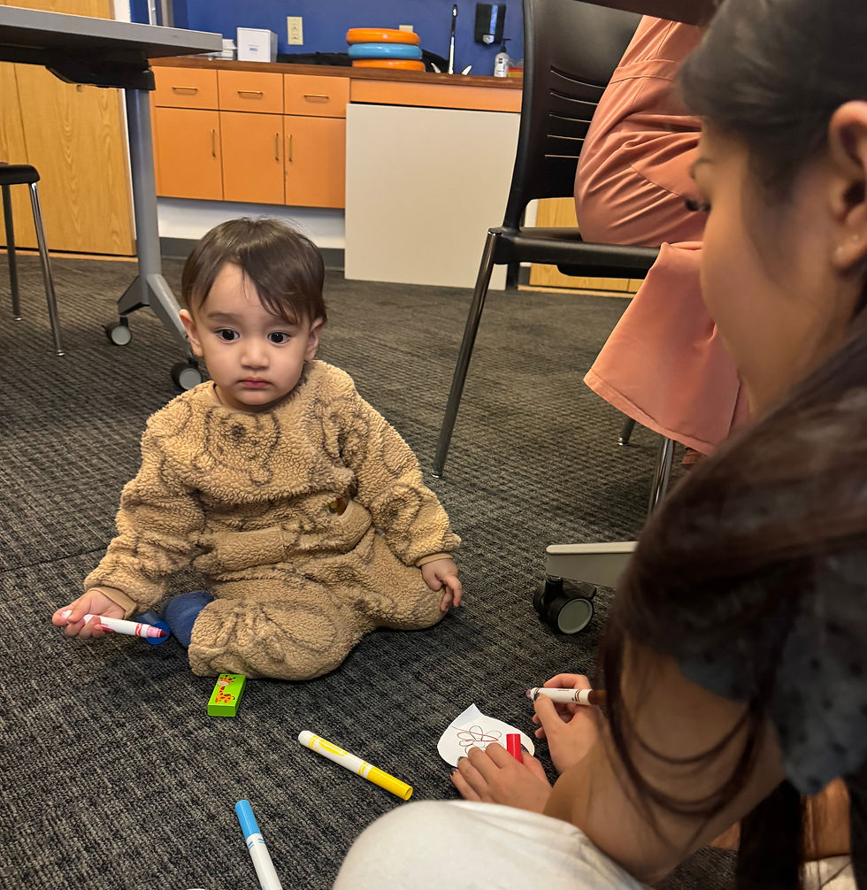 Online Preschool Learning Sessions