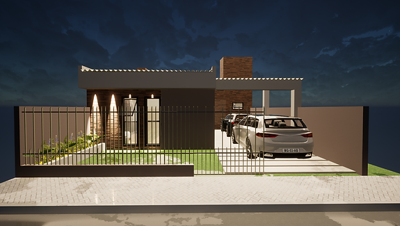 Projeto residencial