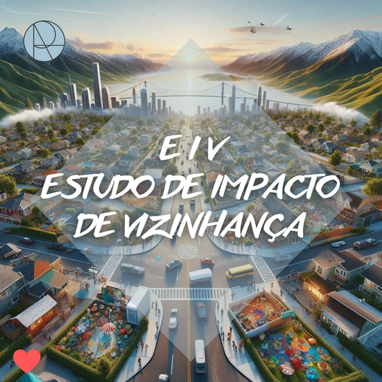 Estudo de impacto de vizinhança 