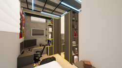 design de interiores copan