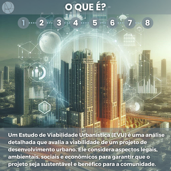 estudo de viabilidade urbanística
