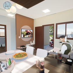 Sala/Cozinha