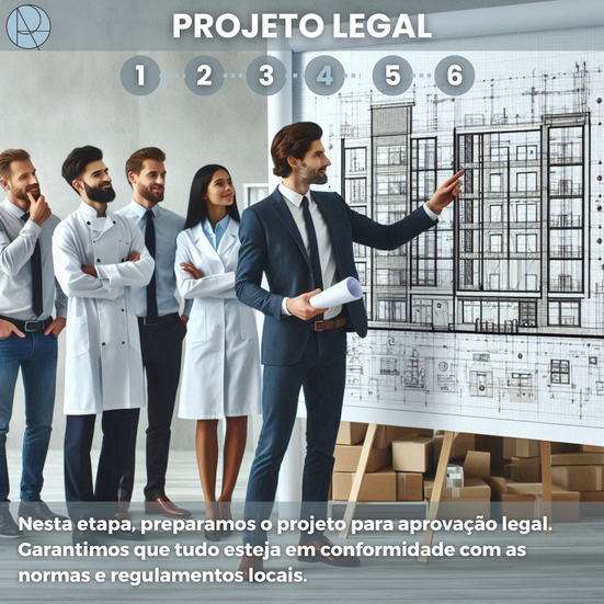Projeto legal