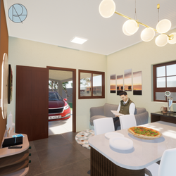 Sala/Cozinha