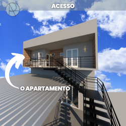 Projeto de apartamento