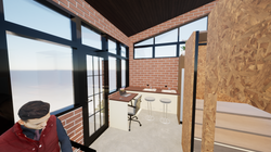 mini casa