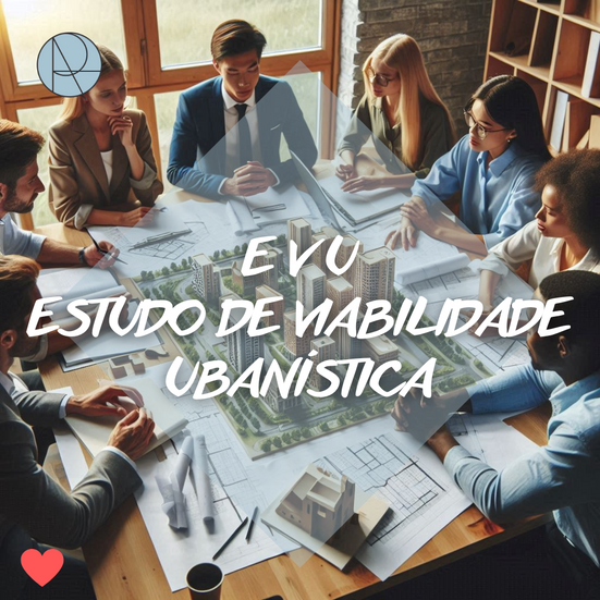 estudo de viabilidade urbanística
