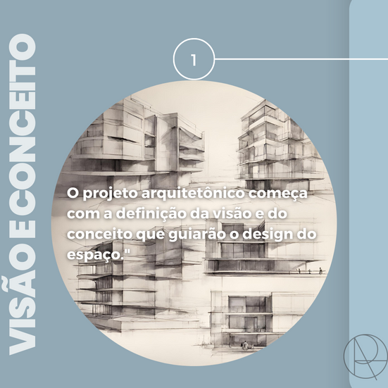 o que é um projeto arquitetônico