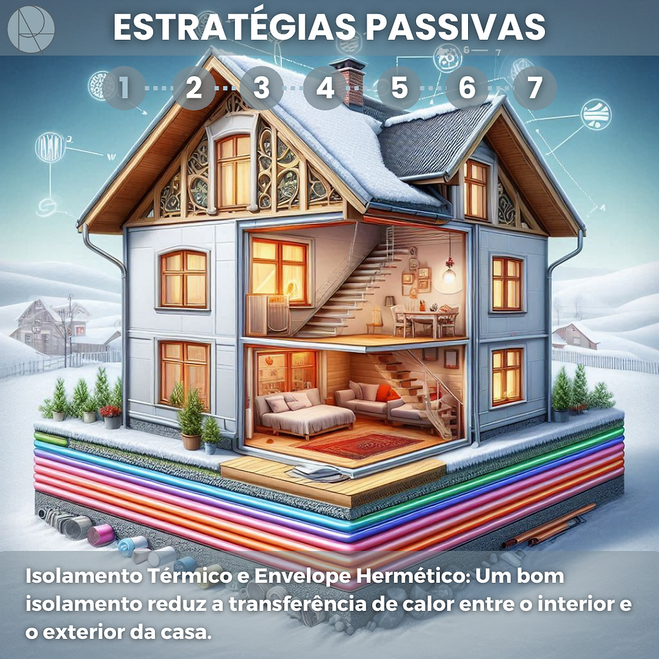 Aquecimento residencial
