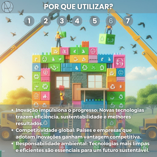 Por que utilizar novas tecnologias construtivas 