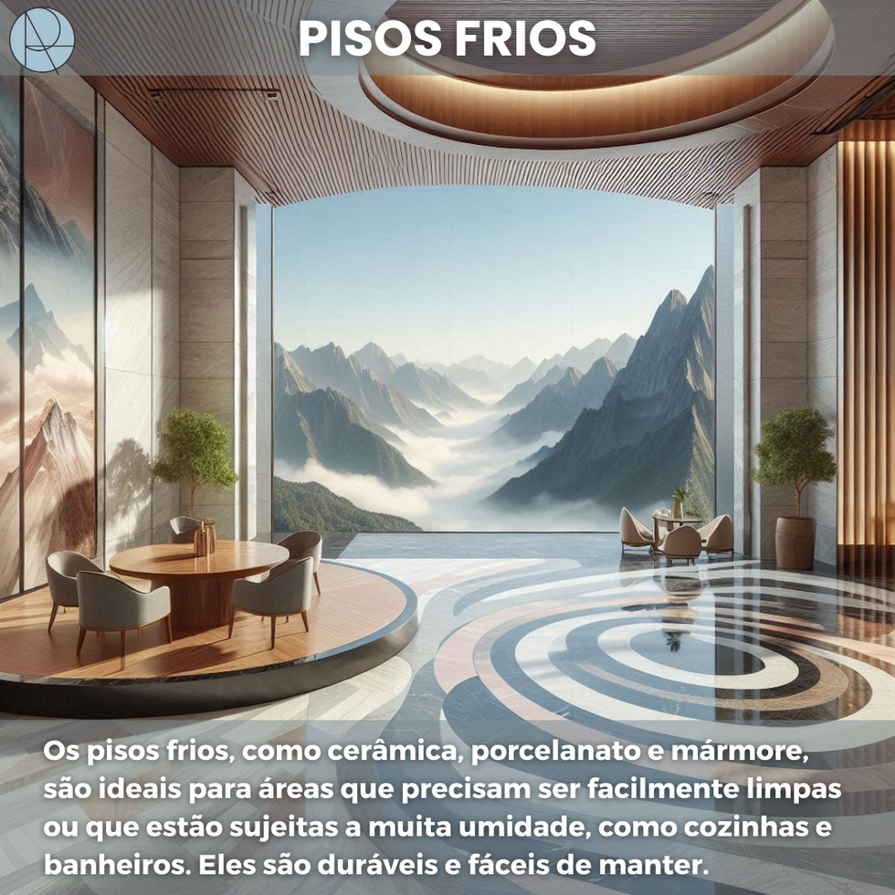 Pisos frios