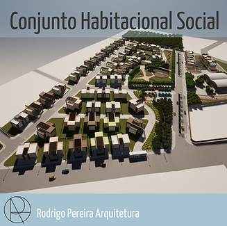 Conjunto habitacional