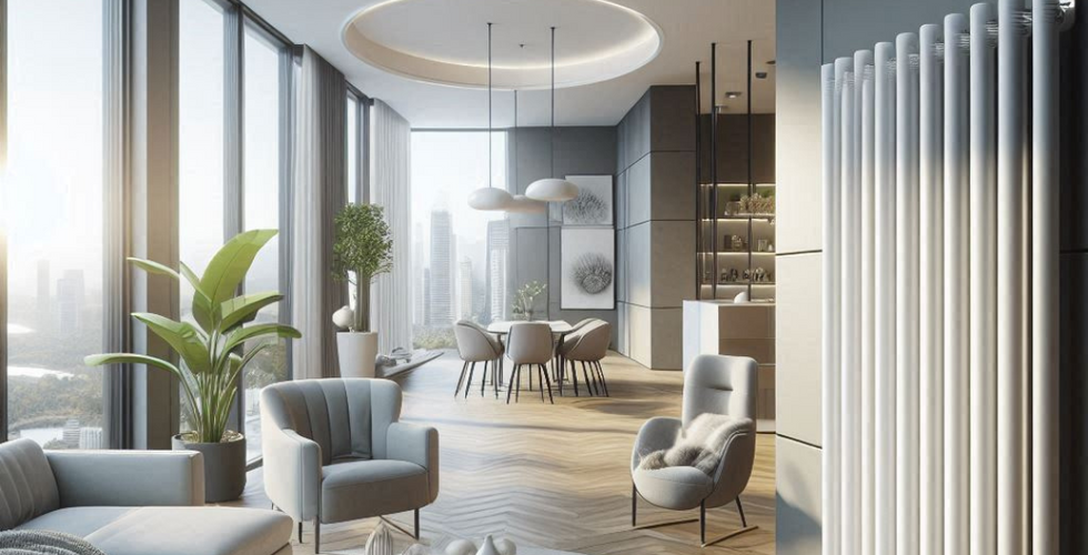 Aquecimento residencial