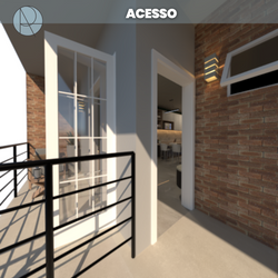 Projeto de apartamento