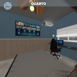 Projeto de quarto