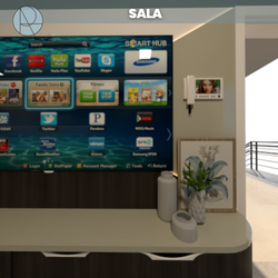 Projeto de sala