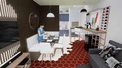 design de interiores