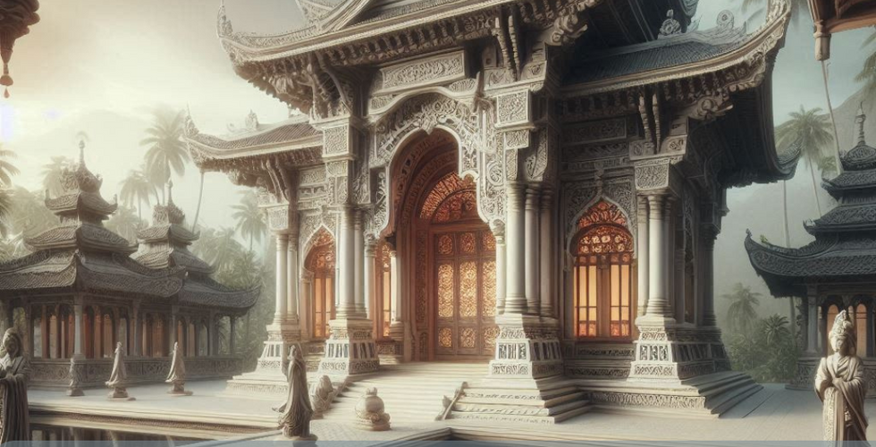 Arquitetura Oriental