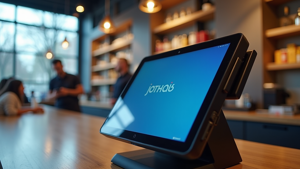 Innovative Payment Processing Solutions for Efficient Payment Processing