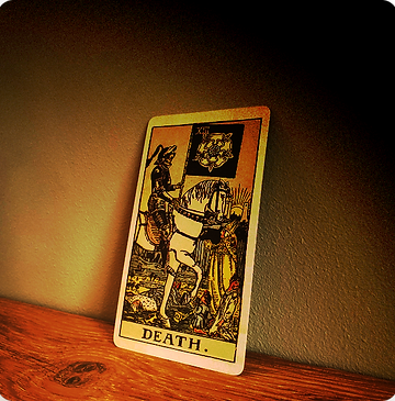 Scorpio-death-tarot-card