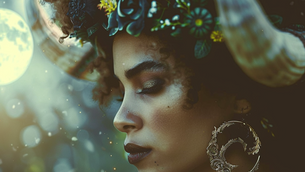 New Moon in Taurus 2024 | A Time for Grounding Rituals and Fresh Starts