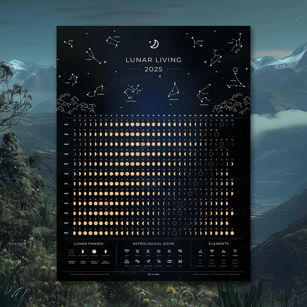 Lunar Cycle 2024 Free Download