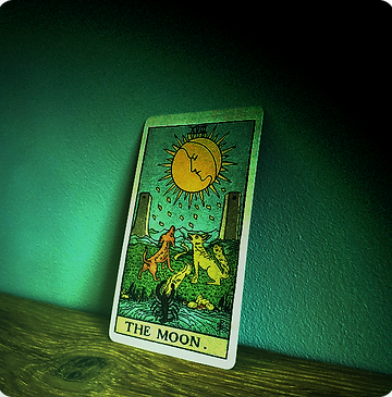 Pisces-the-moon-tarot-card