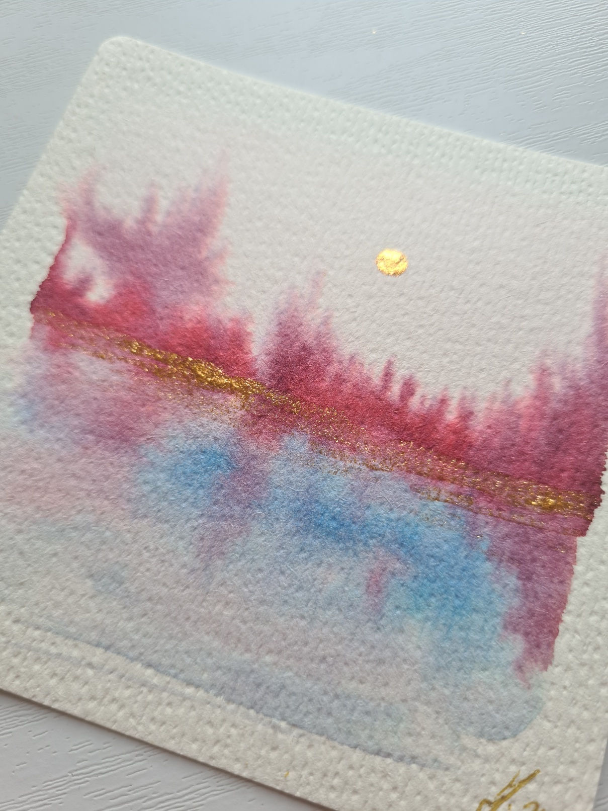 Carte-tableau ✧ mindfulness