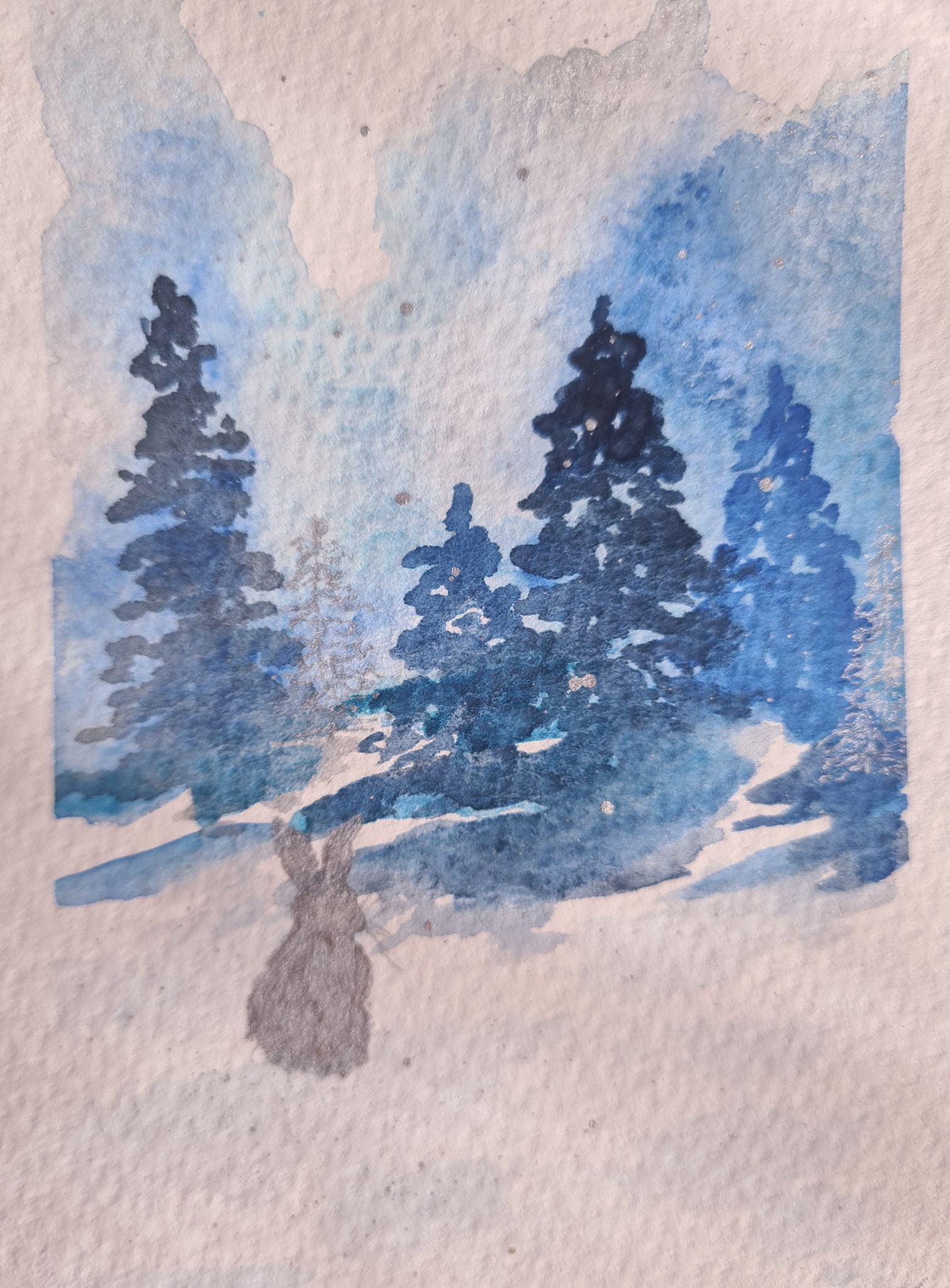 Carte-tableau ✧ Paix