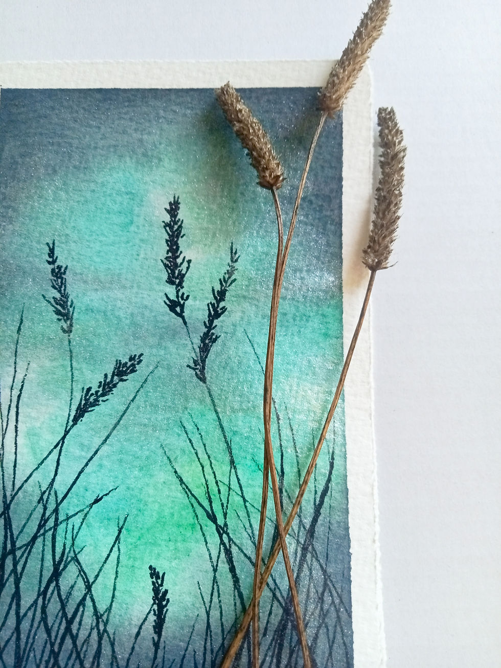 Miniature : Duo ✧ Silence