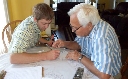 Mentorship at The Stand