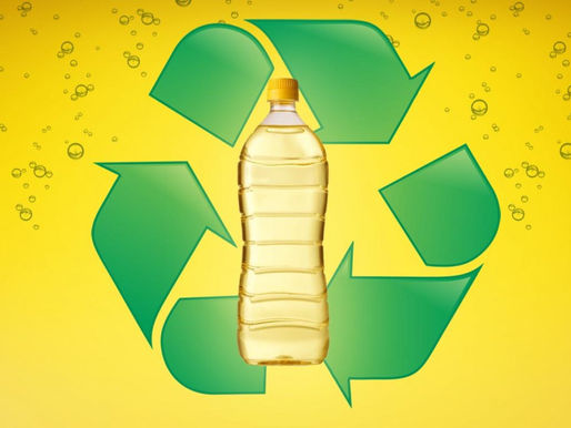 Descarte de Óleo de Cozinha