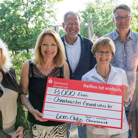 8.000 Euro für den Zoo ... weiterlesen ...