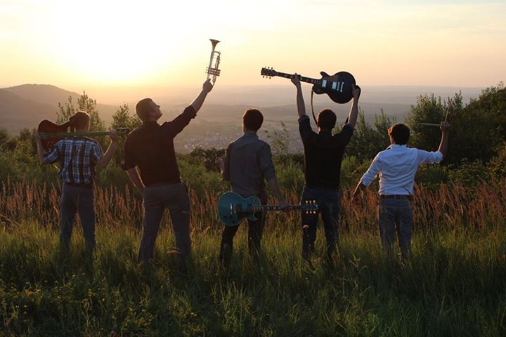 Album-Shoot mit Frieder Haas