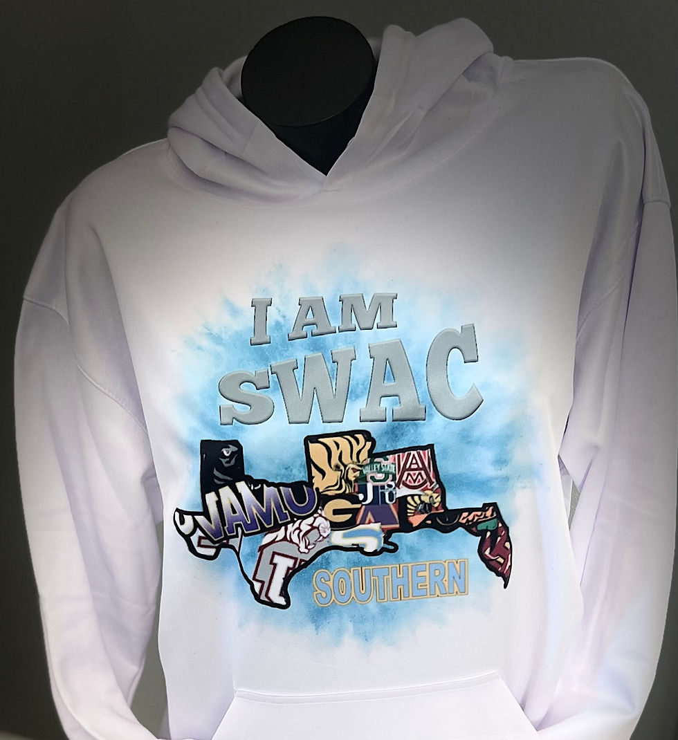 I. AM. SWAC. Jogger Set from $65