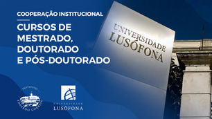 Mestrado, Doutorado e Pós-Doutorado da Universidade Lusófona