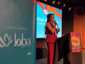 Milena Silveira, co-fundadora do Loba Festival