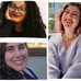 Daniella Vinci, Elisa Barbosa e Giulia Cavalcanti