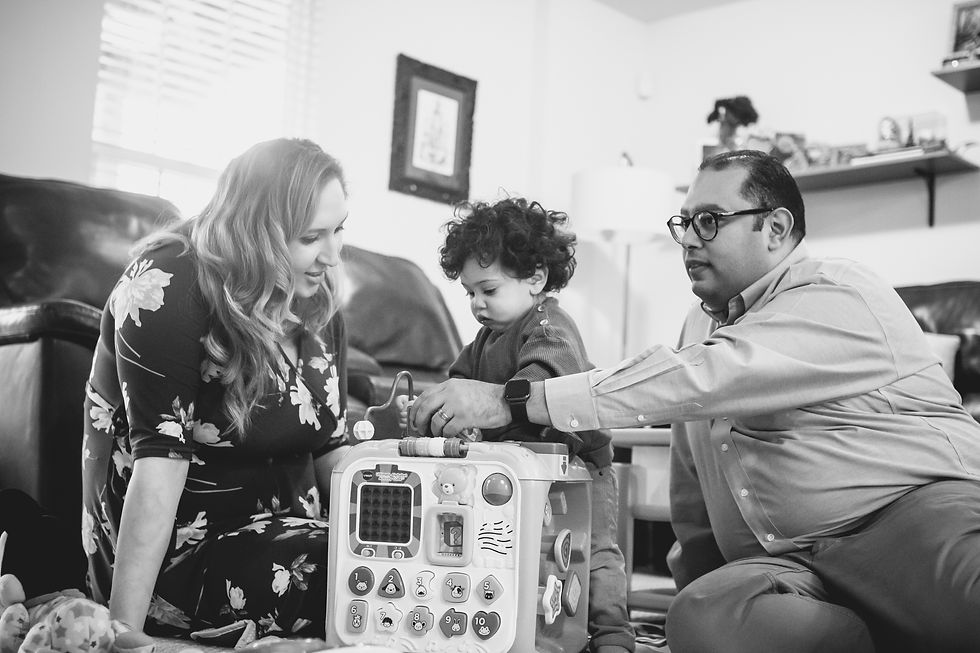 Family Photographer in Washington DC CharliePWindsor