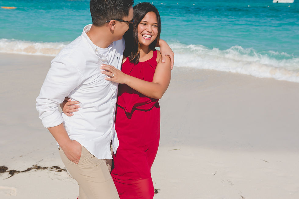 Turks & Caicos Engagement charliepwindsor