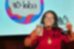 Juliana Soares no Loba Festival