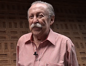 Pedro Bandeira no evento FliSampa