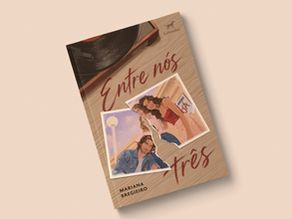 Lançamento livro Entre Nós Três, Mariana Bregieiro