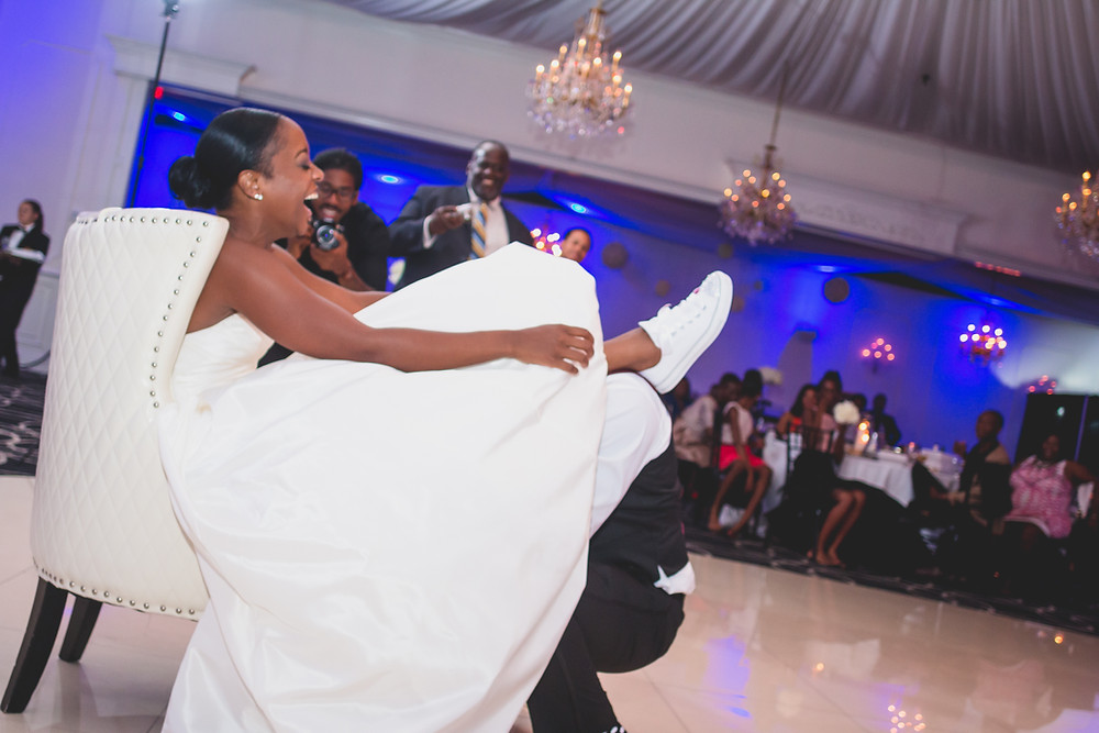 The Gramercy at Lakeside Manor New Jersey Wedding