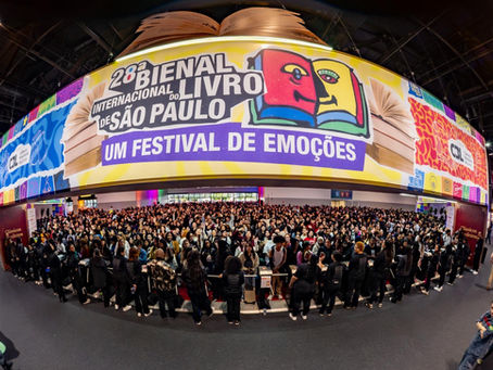 28ª Bienal Internacional do Livro de São Paulo