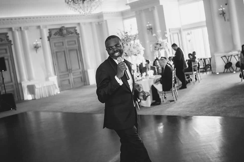 Park Chateau Estate & Garden Wedding New Jersey