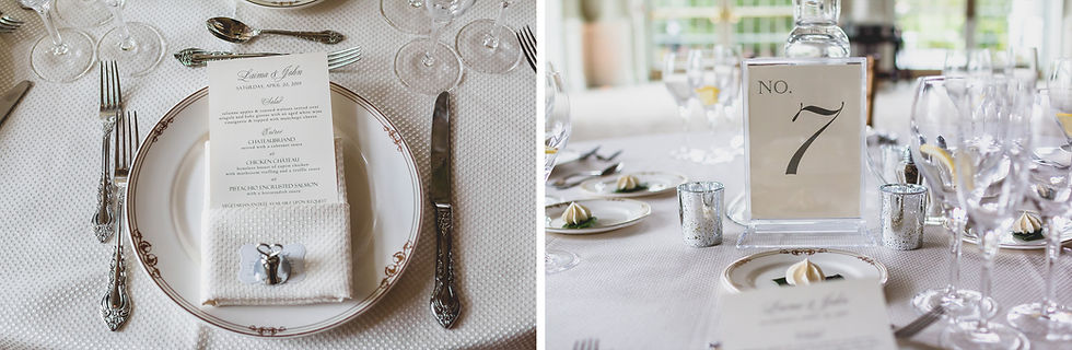 Park Chateau Estate & Garden Wedding New Jersey