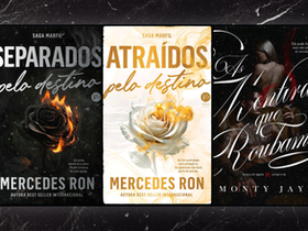 livros dark romance verus editora