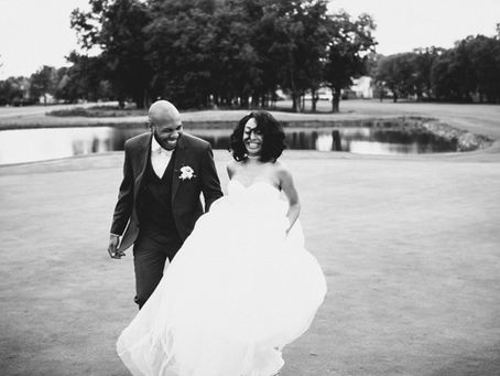 Larry + Marcia | Laurel MD | The Patuxent Golf Club Wedding