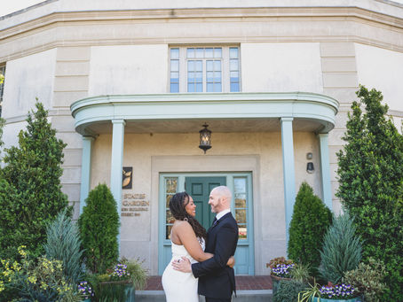 Shari + Will | Washington DC | Capital Hill Wedding